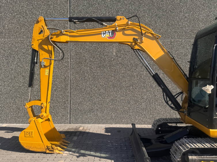Caterpillar 306E2 2 5