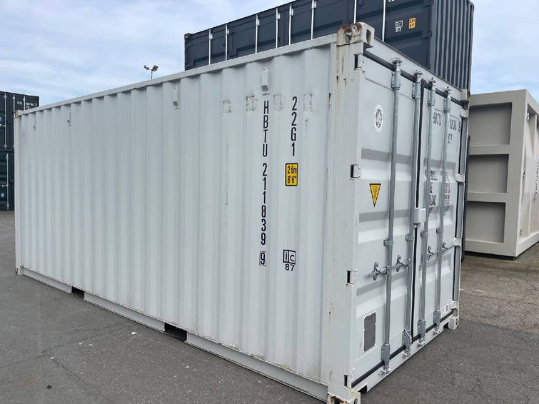 Vernooy zeecontainer 211839 2