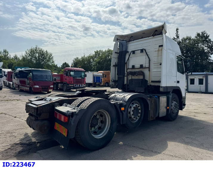 Volvo FM 420 6x2 Hydraulic Manual 5