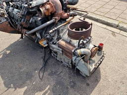Ecomat 5 HP 600 Transmission Ecomat 5 HP 600