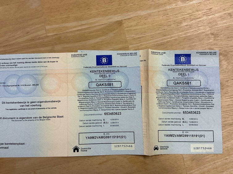 Gheysen en Verpoort M2VA 24