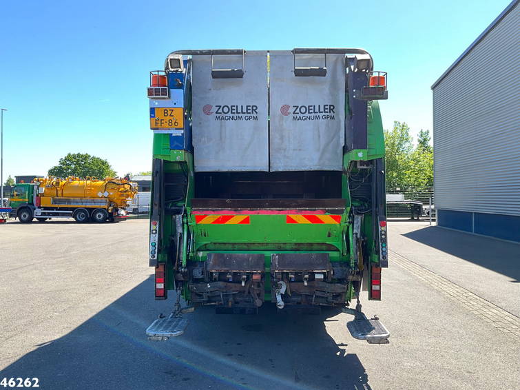 Scania P280 Geesink 20m 3