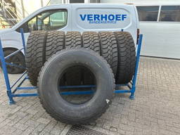 Michelin 315/80R22.5 Cover, Michelin karkas
