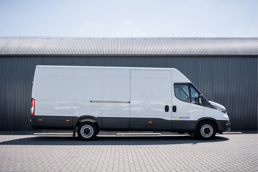 Iveco Daily 35S16 | L4H2 | 156 PK | 3-Zits | Climate | Euro 6 6