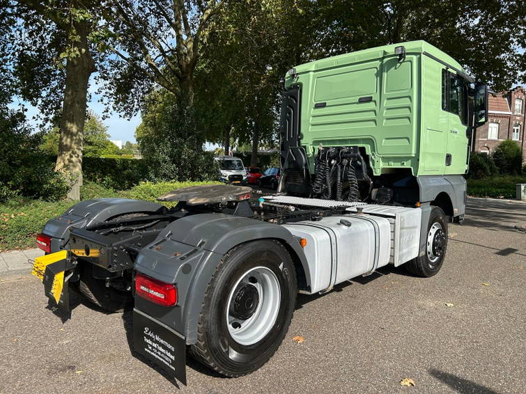 MAN TGX 18.420 4x4 Hydro Drive 6