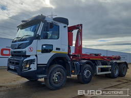 Volvo FMX 420