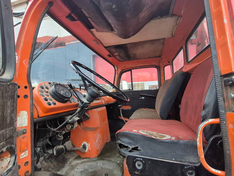 Mercedes-Benz 2624 6x4 25