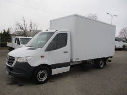 Mercedes-Benz Sprinter 316 2.2, CDi, 8 palet, HC