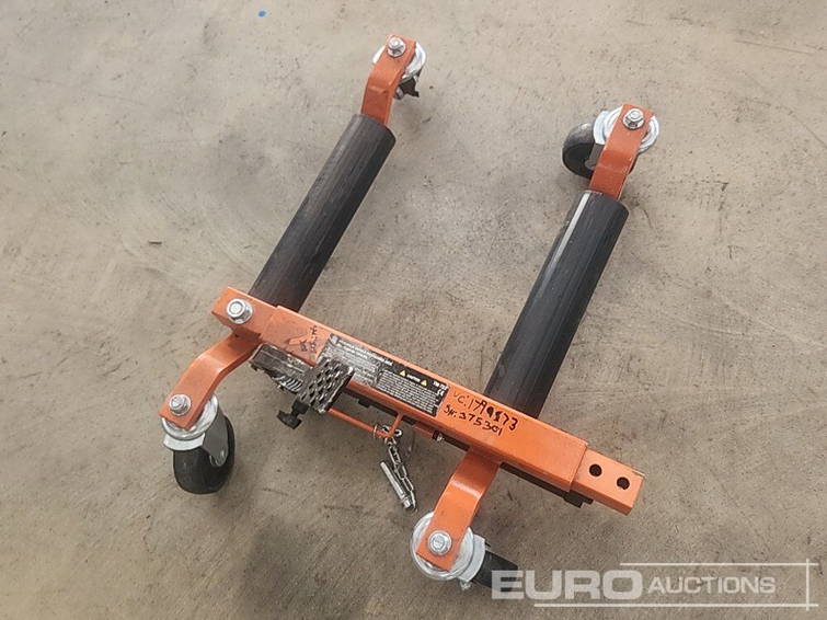 Diversen Tmus Hydraulic Wheel Dolly 8