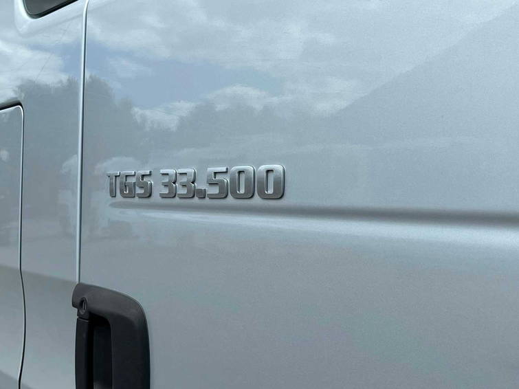 MAN TGS 33.500 9