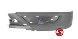 Mercedes-Benz Bumper links spoiler Mercedes Actros