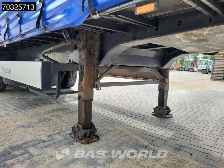 Krone SD Anti Vandalism Sliding Roof 27