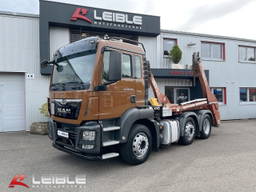 MAN TGS 26.470 6x2/4Gergen Teleskop234 TKMLeder