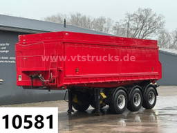 Kempf SK 34 Alu 2 Seitenkipper Lift Achse BPW Trommel