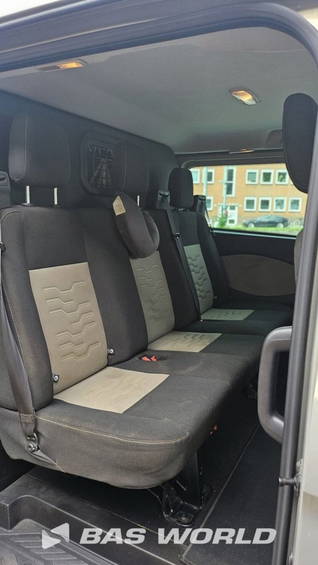 Ford Transit Custom 155pk 5