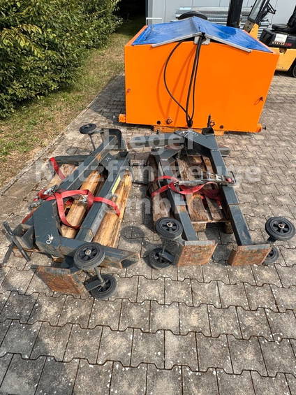 Diversen Gmeiner Yeti 3000 W Streuautomat 4