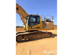 Komatsu PC360LC-11E0