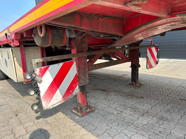 ES-GE Mega tele trailer 21,5 m 4