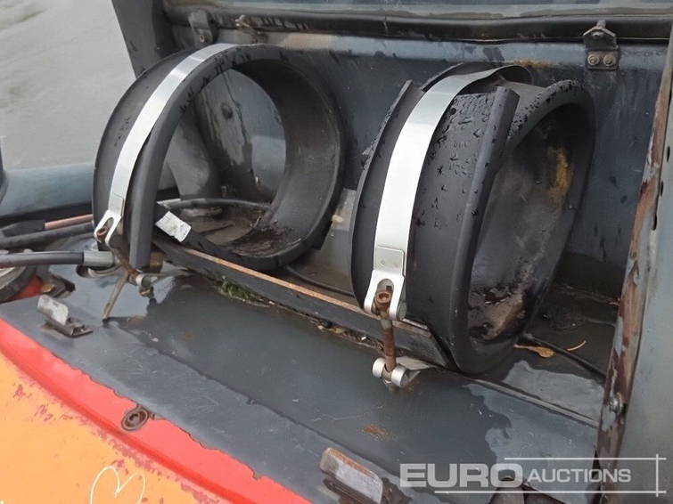 Linde H25 T 20