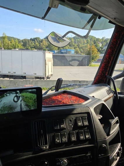 Volvo FH 16.600 6x4 Retarder Euro 5 15