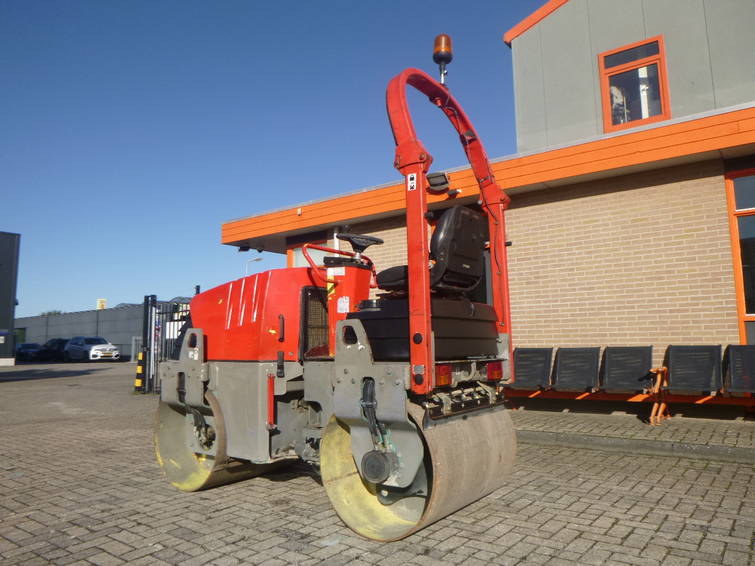 Ammann AV23-2 2