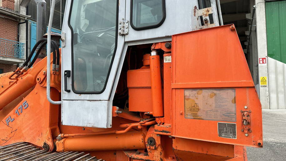 Fiat Hitachi FL175 7