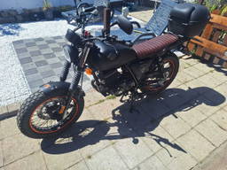 Scrambler Archive Motorcycle Scrambler