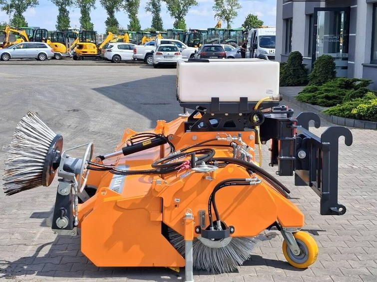 Diversen Profi Clean Zamiatarka Talex Profi Clean Zamiatarka 2