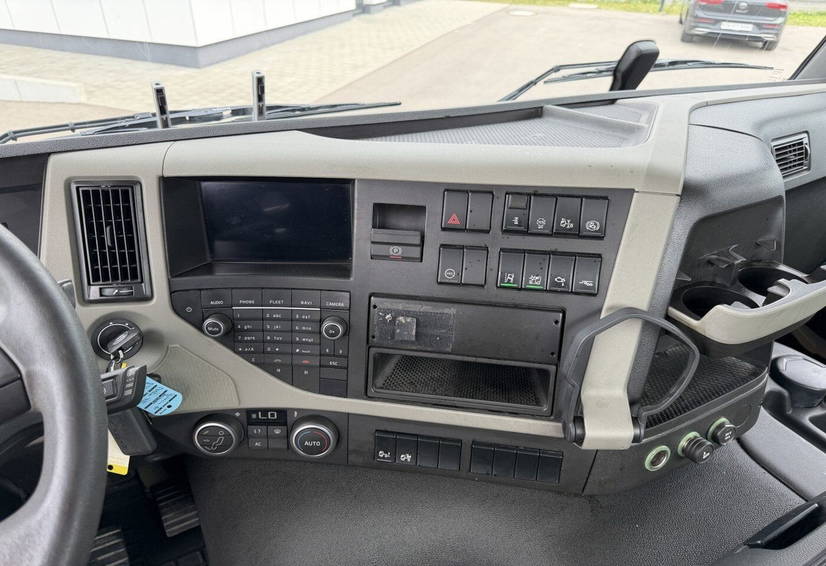 Volvo FM 500 Kipphydraulik 11