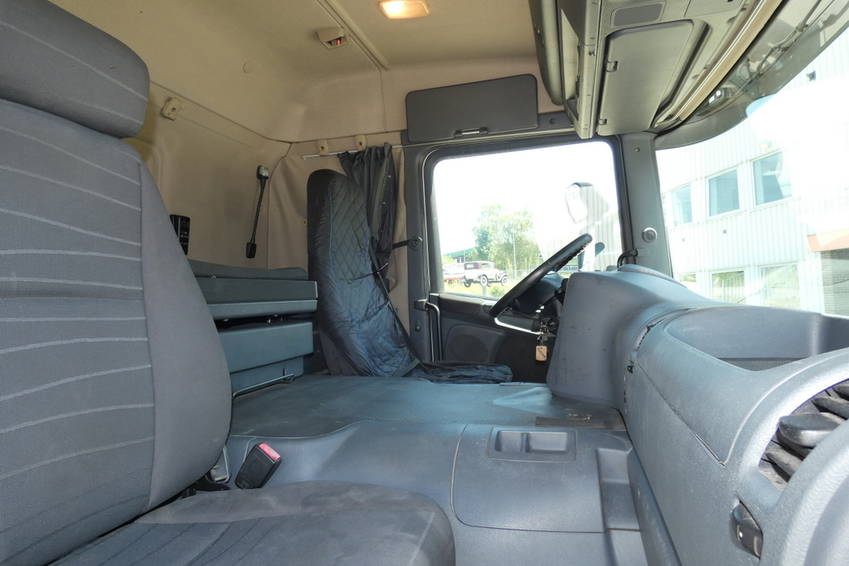 Scania P440 PDE | Retarder | Airco | 6