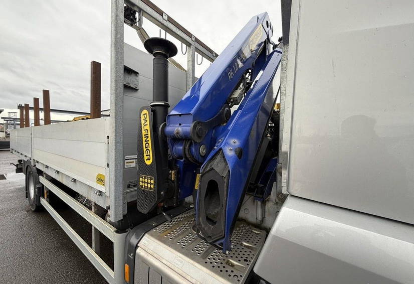 Mercedes-Benz PK 12.501 SLD 5 25