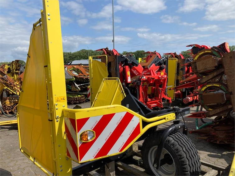 Diversen Kemper 400 F Komfort Zusatzfahrwerk 1