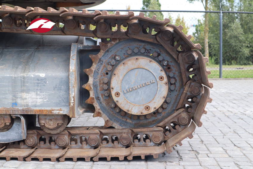 Liebherr R926 K LC Compact | Sorting Grab | Quick Coupler 11