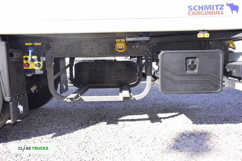 Schmitz Cargobull SKO Double Deck FP 45 ThermoKing SLXi 300 Lifting Axle 12