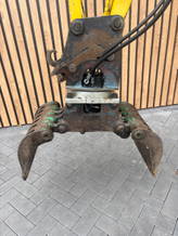 VemaTec Sloopsorteergrijper CW05 450mm