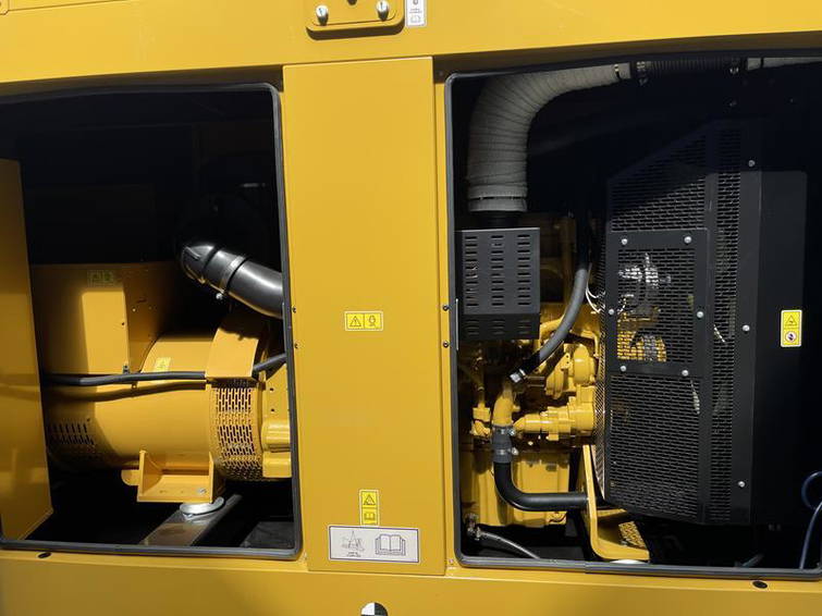 Caterpillar DE 400 E 0 11