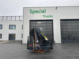 Palfinger PK16502 C Crane / Kraan / Autolaadkraan / Ladekrane / Kran / Grua / Grues
