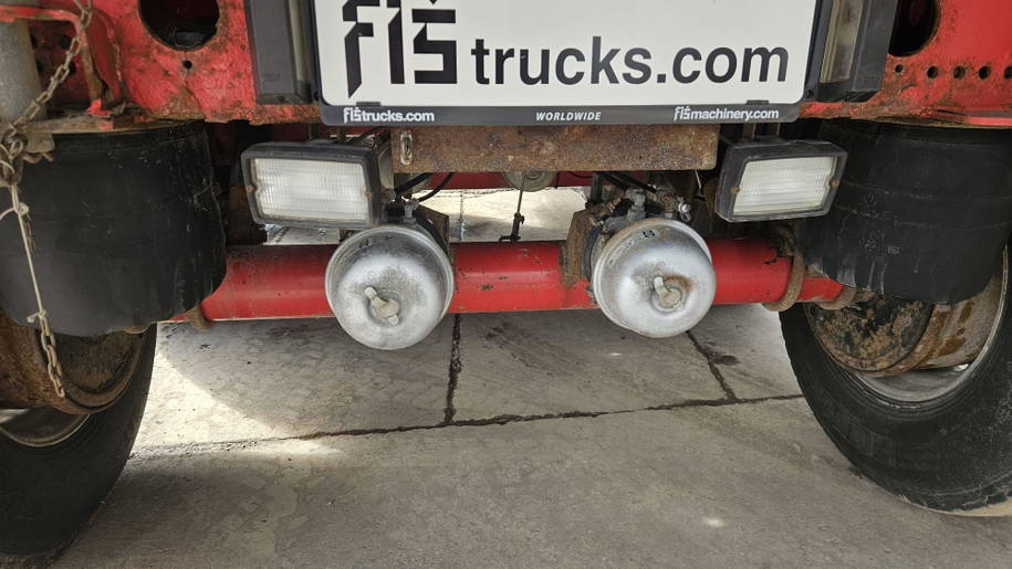 Schmitz Cargobull Gotha SKI 24 - Lift Axle 12