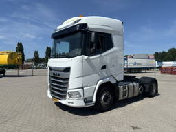 DAF XG FTP / XG480 / Pto Prep / 6X2