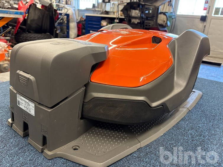 Husqvarna Automower 550 11