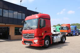 Mercedes-Benz Actros 1846 Hydraulic 4x2