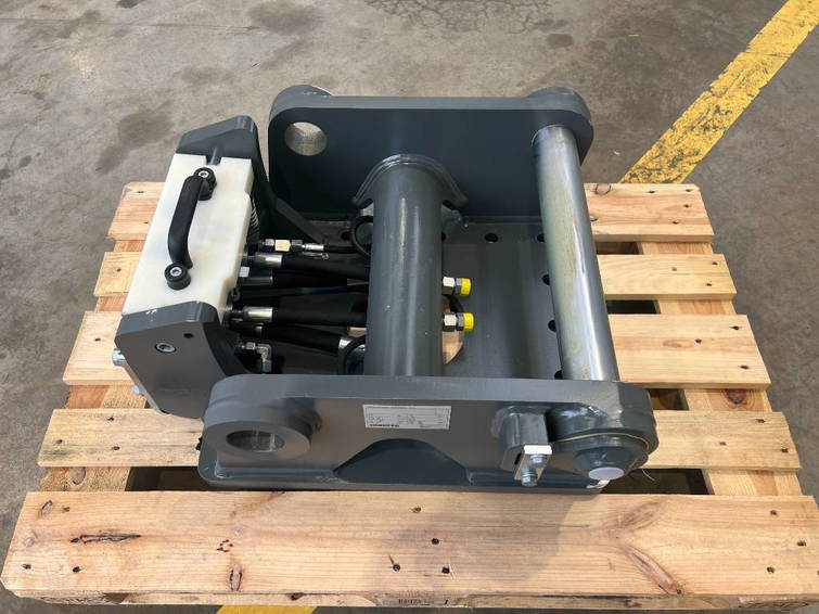 Liebherr Likufix SW48 Adapterplatte NEU lagernd / Westtech 8