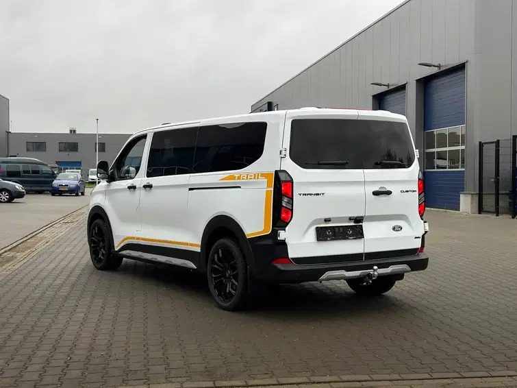 Ford Transit Custom 320 2.0 Tdci 170pk L2H1 Trail DC AWD 5