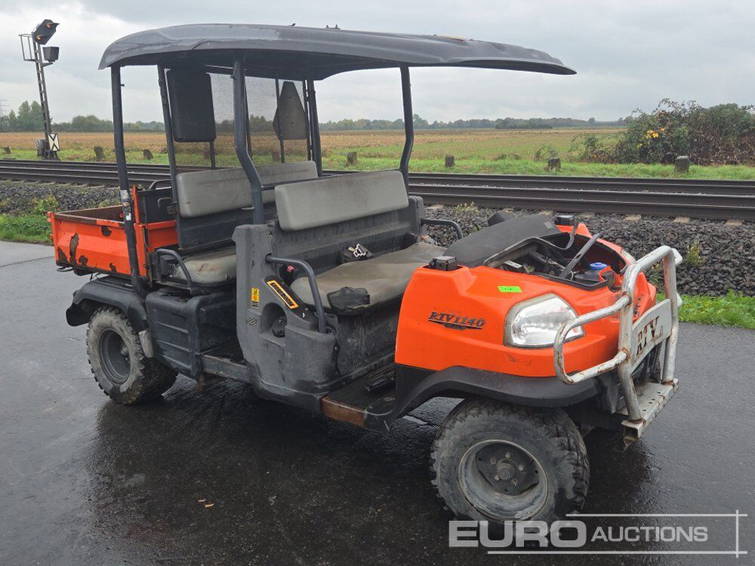 Kubota RTV 1140CPX 7