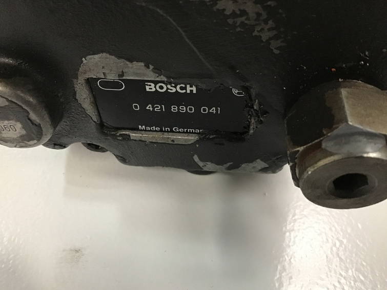 Bosch Fuel Pump 0402690802 Used 2