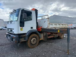 Iveco Eurotech 190 190E27 / Palfinger 16502
