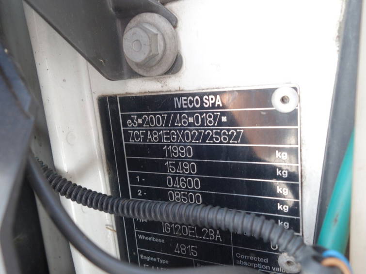 Iveco EuroCargo 120 120EL 220, 2 Stk. 27