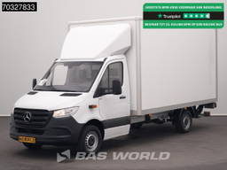 Mercedes-Benz Sprinter 314 CDI Automaat Laadklep Zijdeur Lat om Lat Bakwagen Airco Meubelbak Koffer Airco