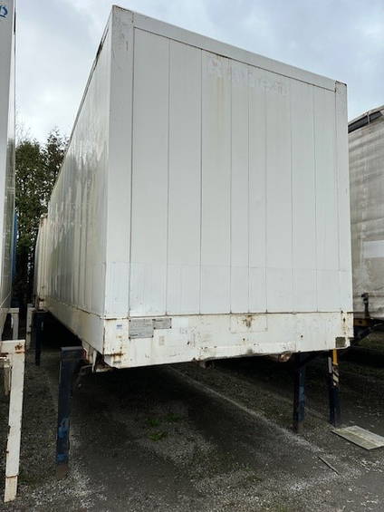 Krone BDF-System 7.450 mm, 3