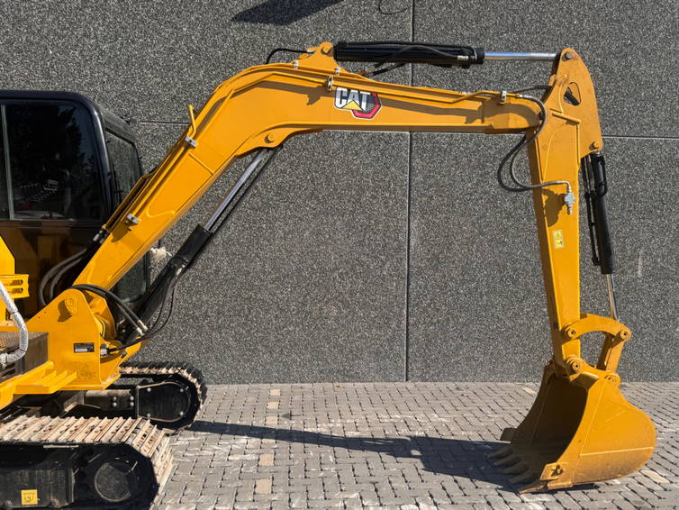Caterpillar 306E2 2 8